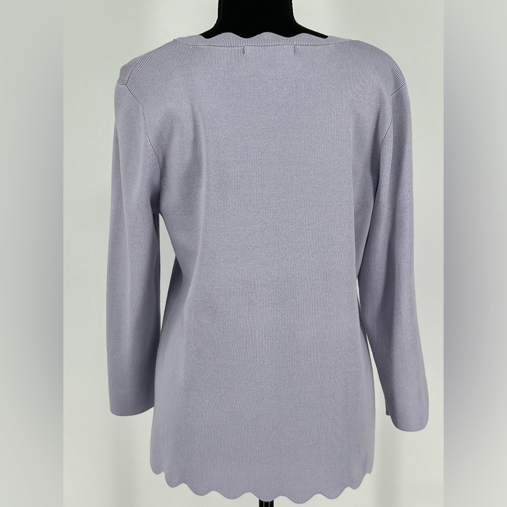 CABLE & GAUGE‎ SWEATER - Picture 6 of 11